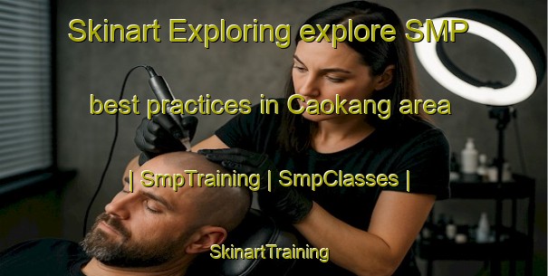 Skinart Exploring explore SMP best practices in Caokang area | SmpTraining | SmpClasses | SkinartTraining-China